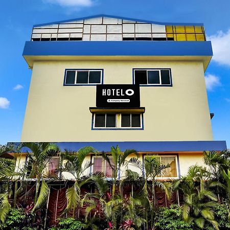 Super Hotel O Porvorim Near Mall De Goa Exterior photo