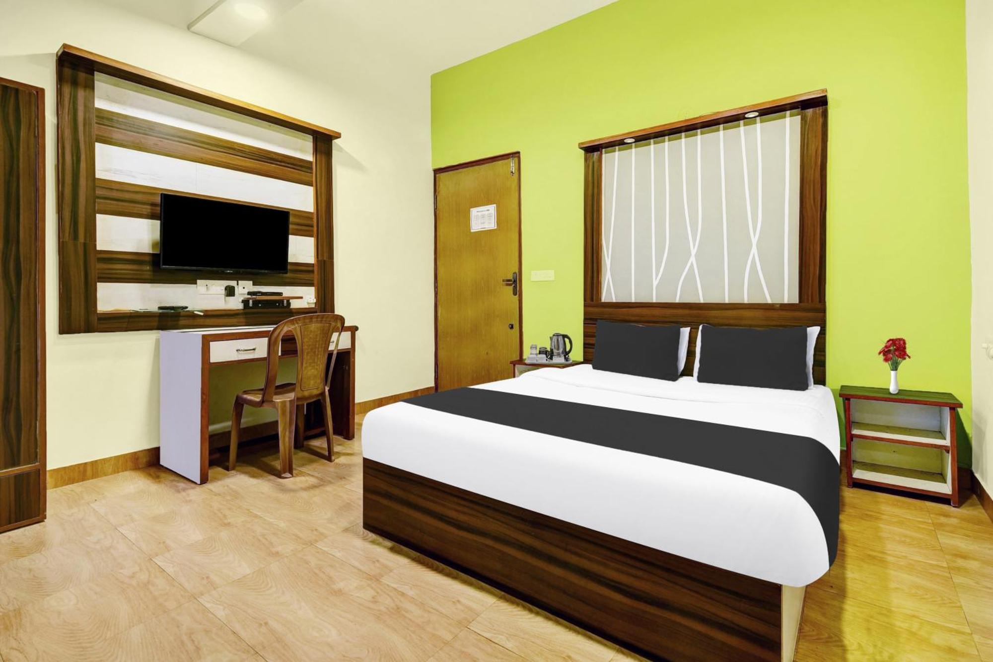 Super Hotel O Porvorim Near Mall De Goa Exterior photo