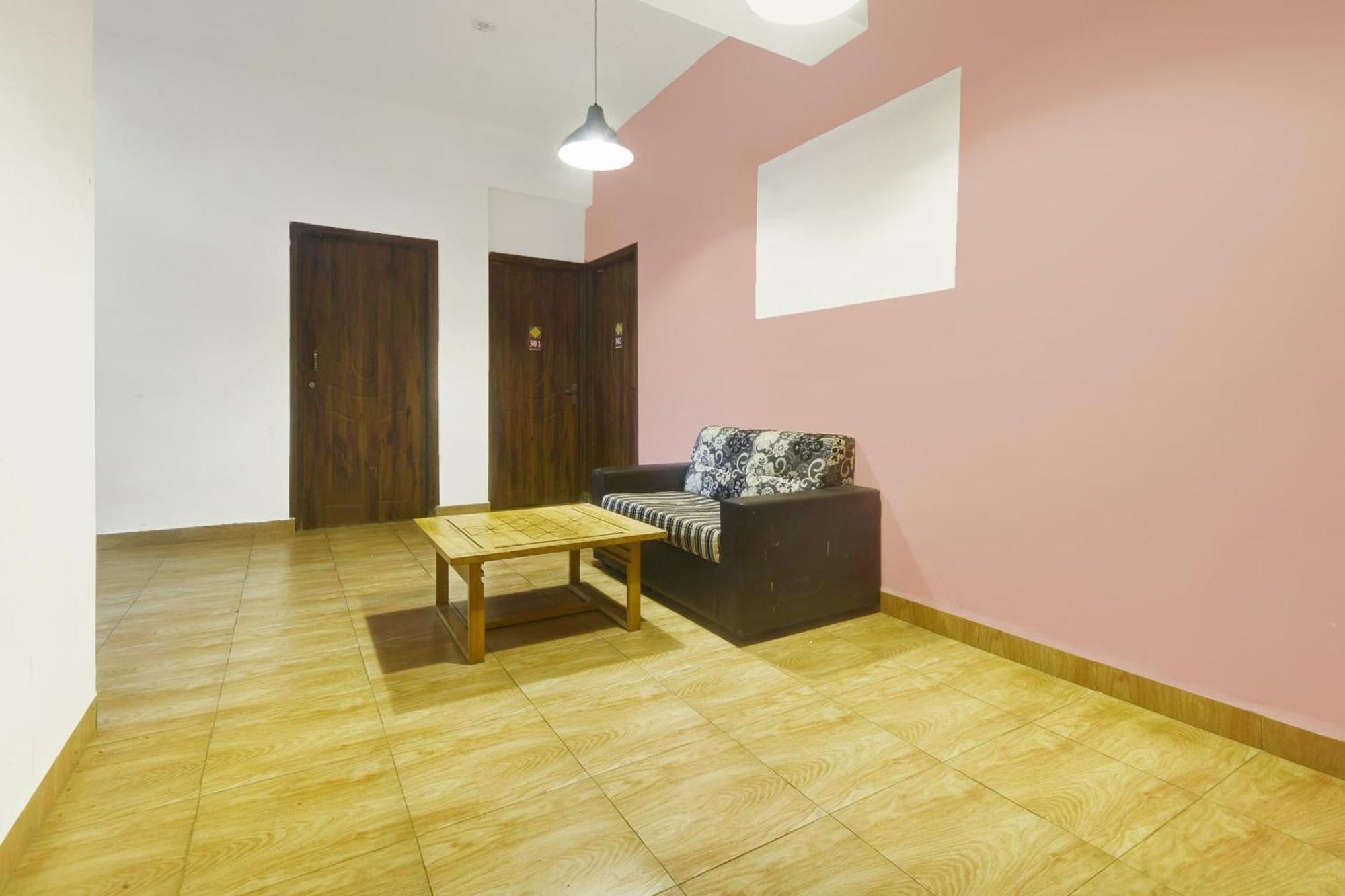 Super Hotel O Porvorim Near Mall De Goa Exterior photo