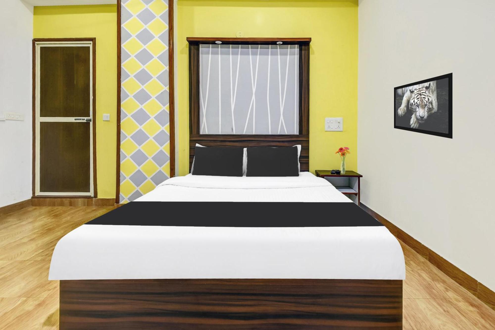 Super Hotel O Porvorim Near Mall De Goa Exterior photo