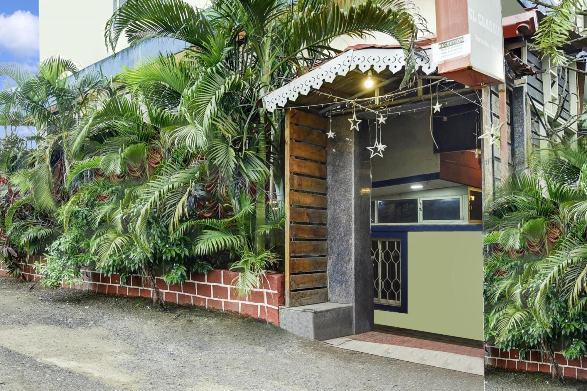 Super Hotel O Porvorim Near Mall De Goa Exterior photo