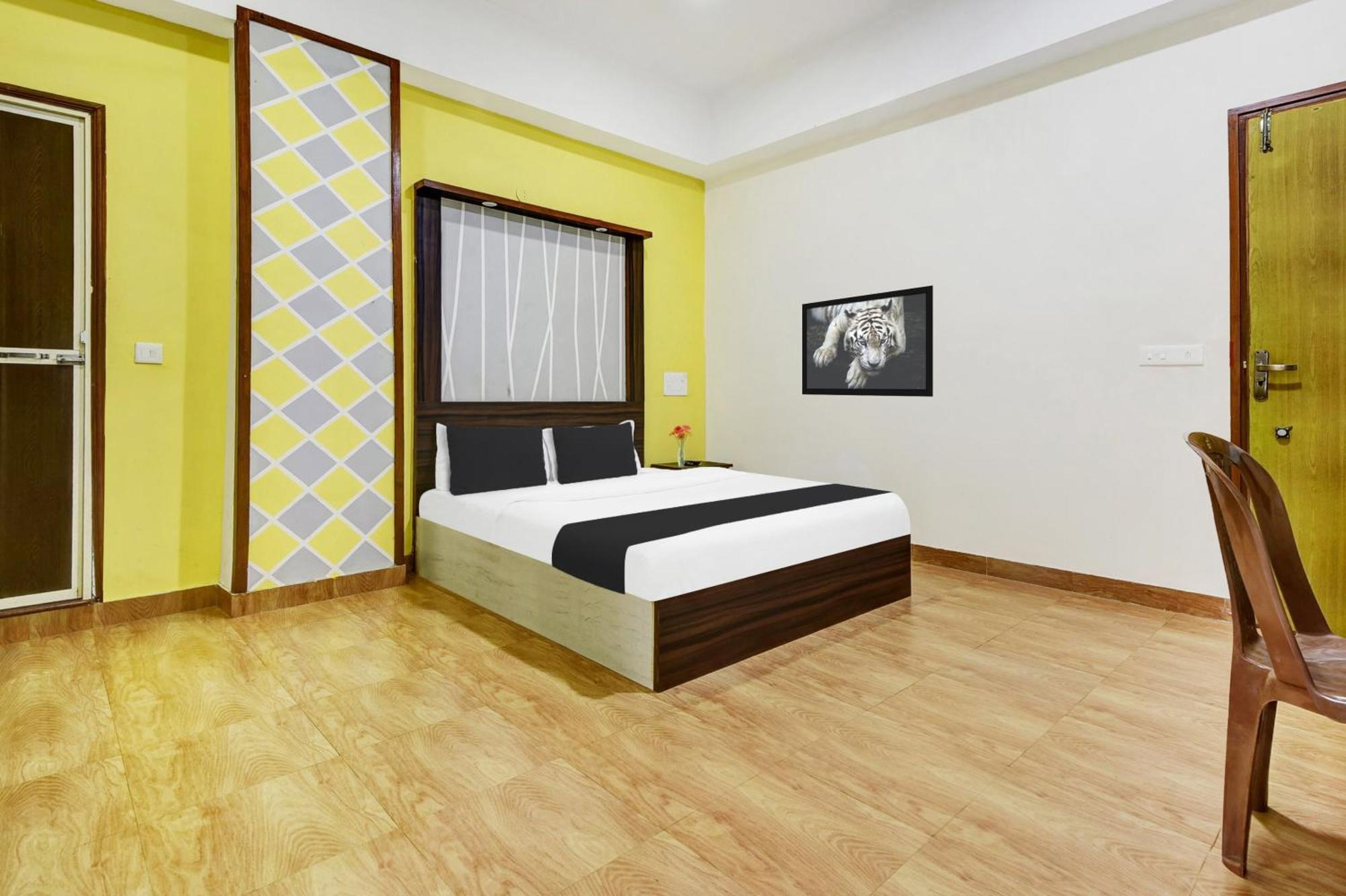 Super Hotel O Porvorim Near Mall De Goa Exterior photo