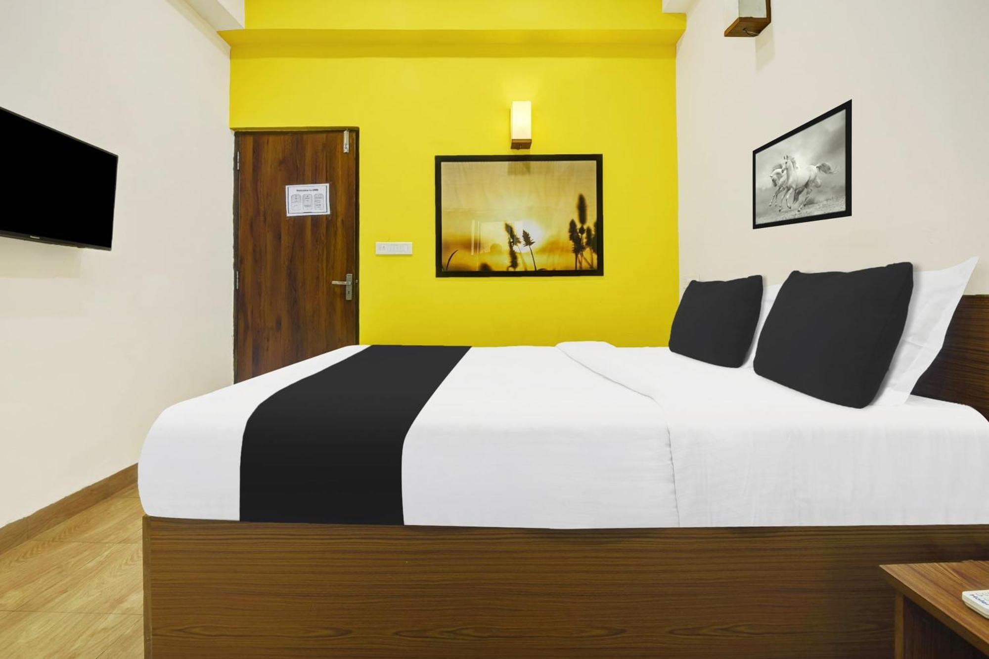 Super Hotel O Porvorim Near Mall De Goa Exterior photo