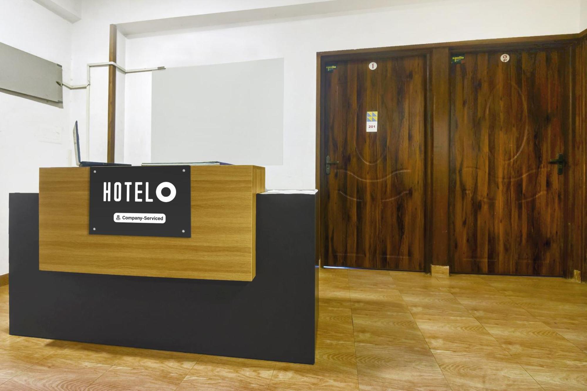 Super Hotel O Porvorim Near Mall De Goa Exterior photo