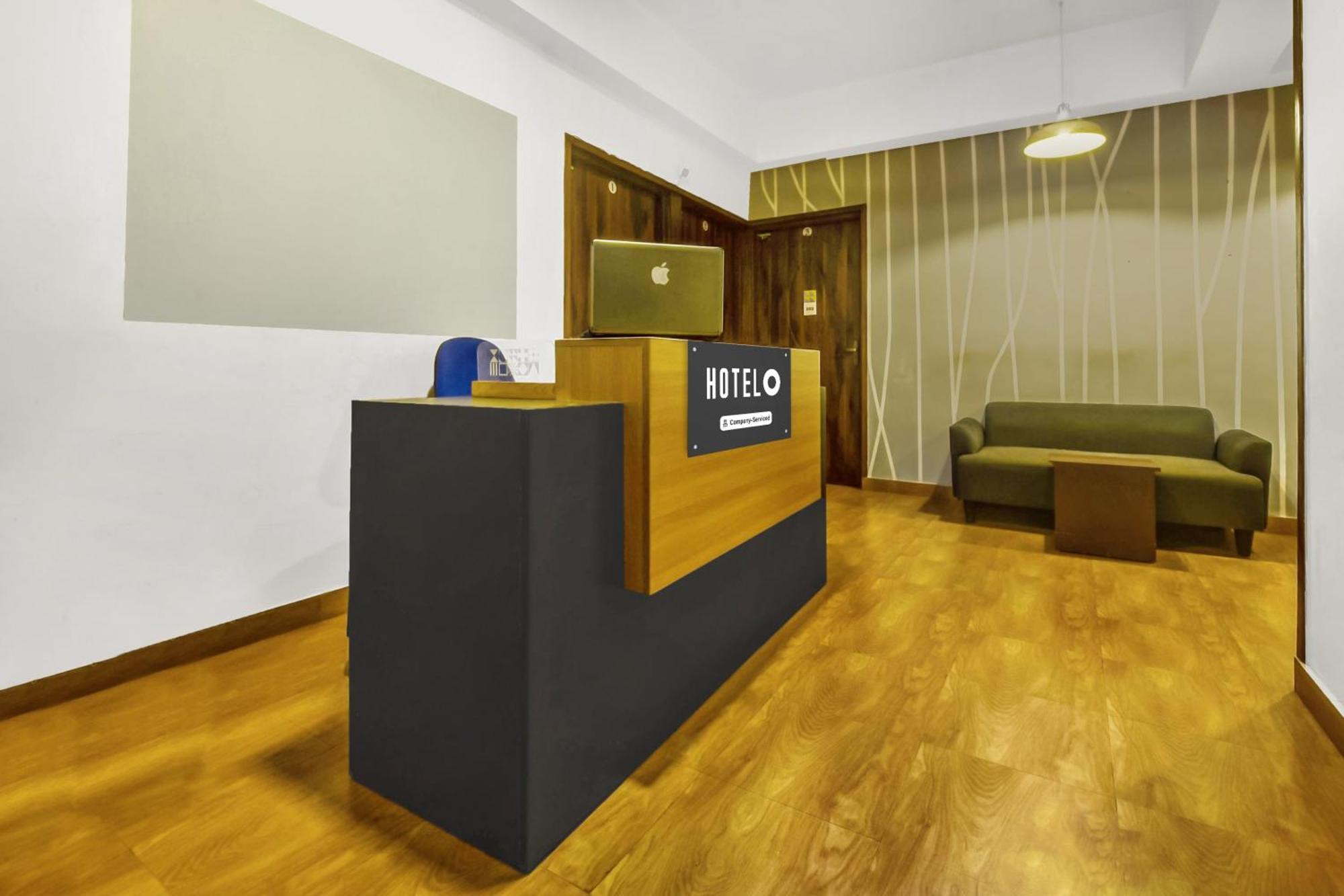 Super Hotel O Porvorim Near Mall De Goa Exterior photo
