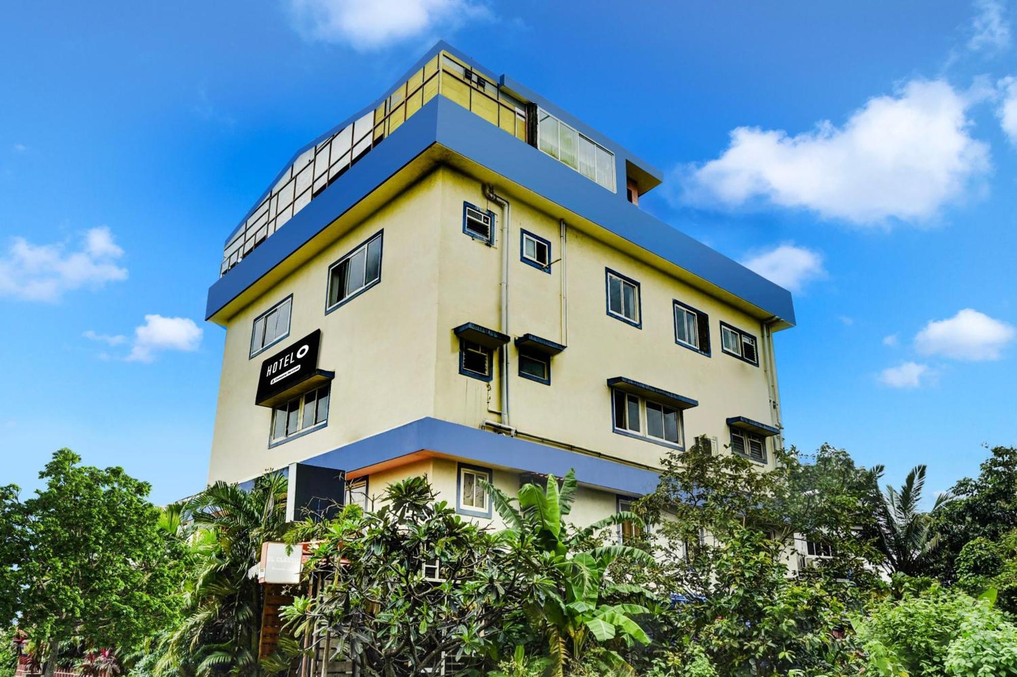 Super Hotel O Porvorim Near Mall De Goa Exterior photo