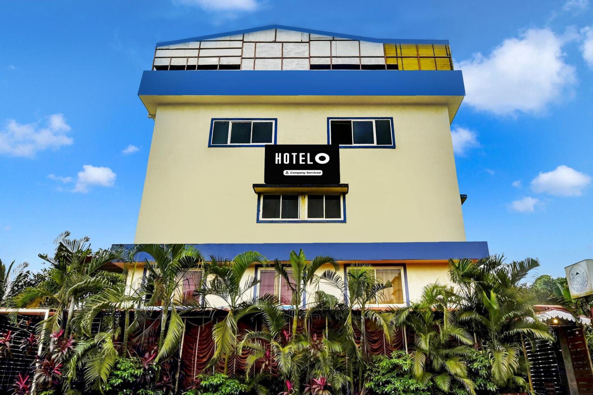 Super Hotel O Porvorim Near Mall De Goa Exterior photo