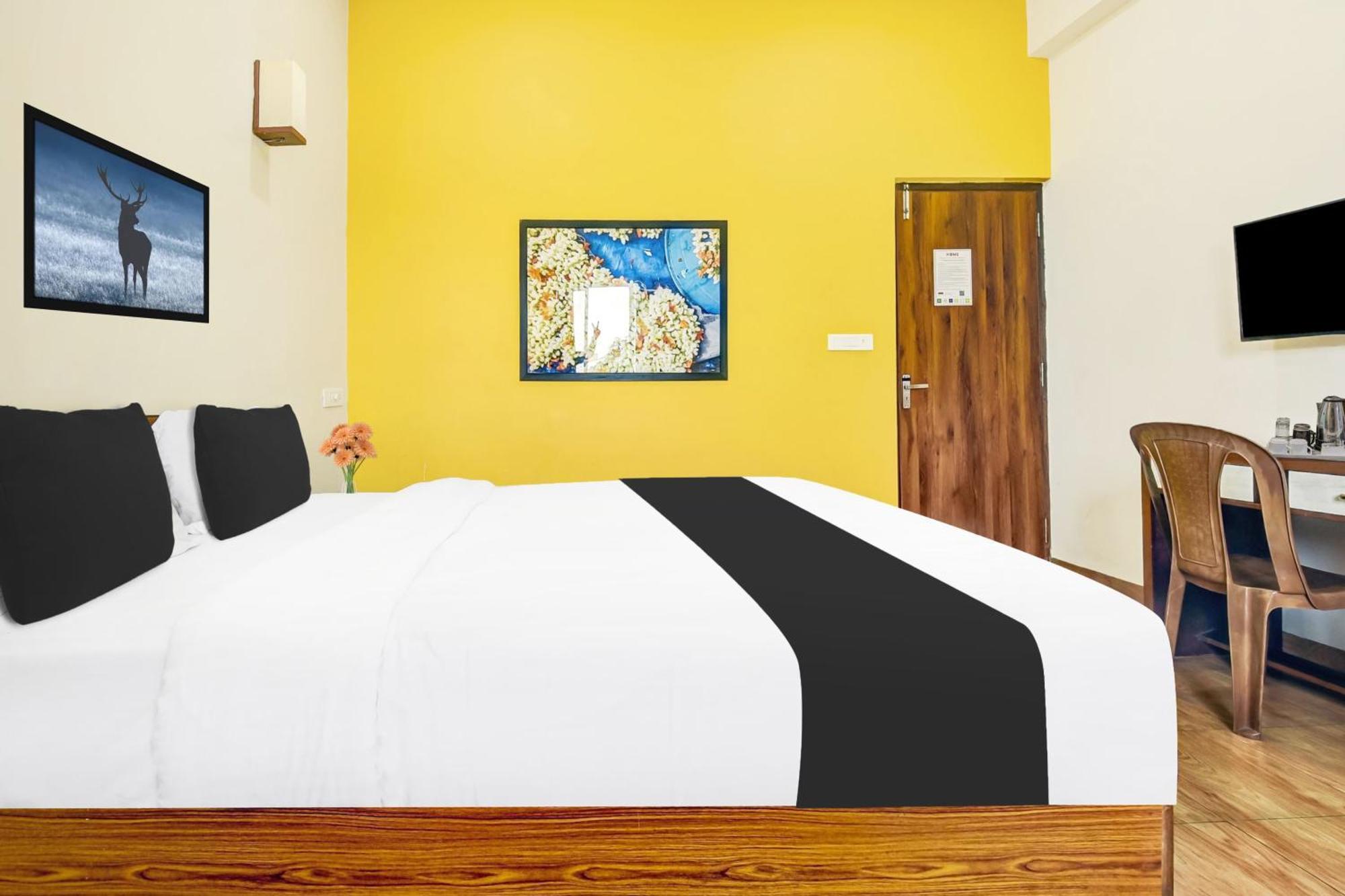 Super Hotel O Porvorim Near Mall De Goa Exterior photo
