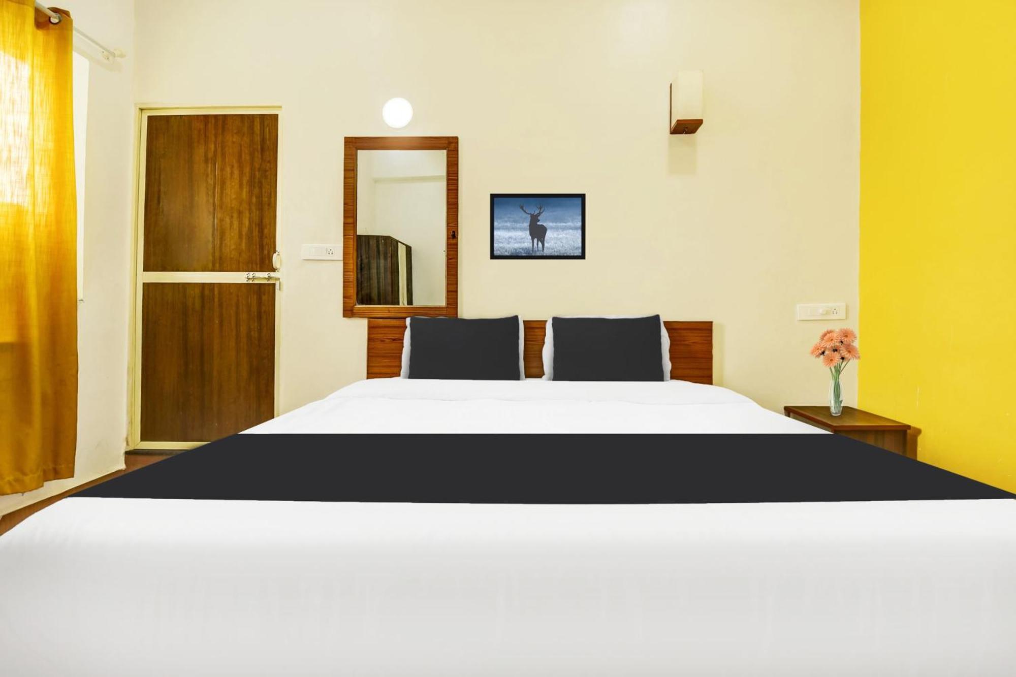 Super Hotel O Porvorim Near Mall De Goa Exterior photo