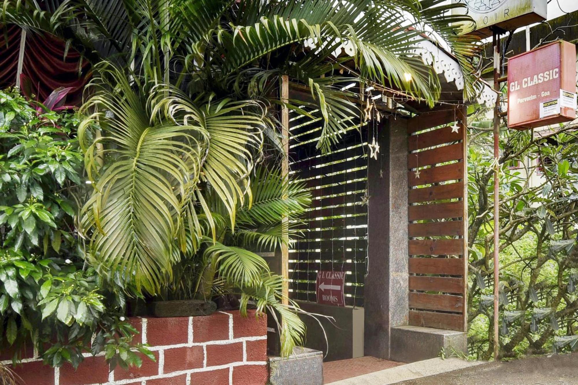 Super Hotel O Porvorim Near Mall De Goa Exterior photo