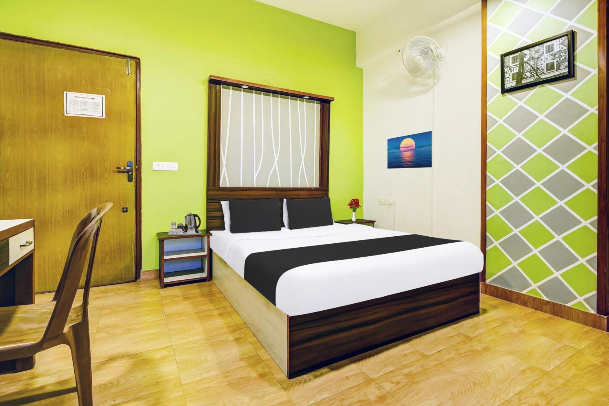 Super Hotel O Porvorim Near Mall De Goa Exterior photo