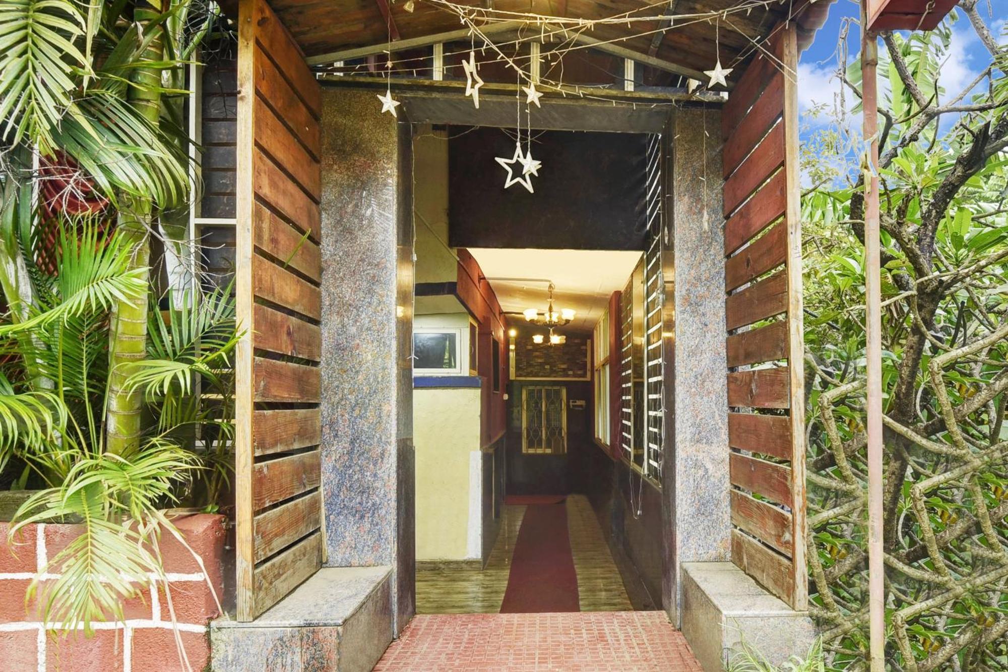 Super Hotel O Porvorim Near Mall De Goa Exterior photo