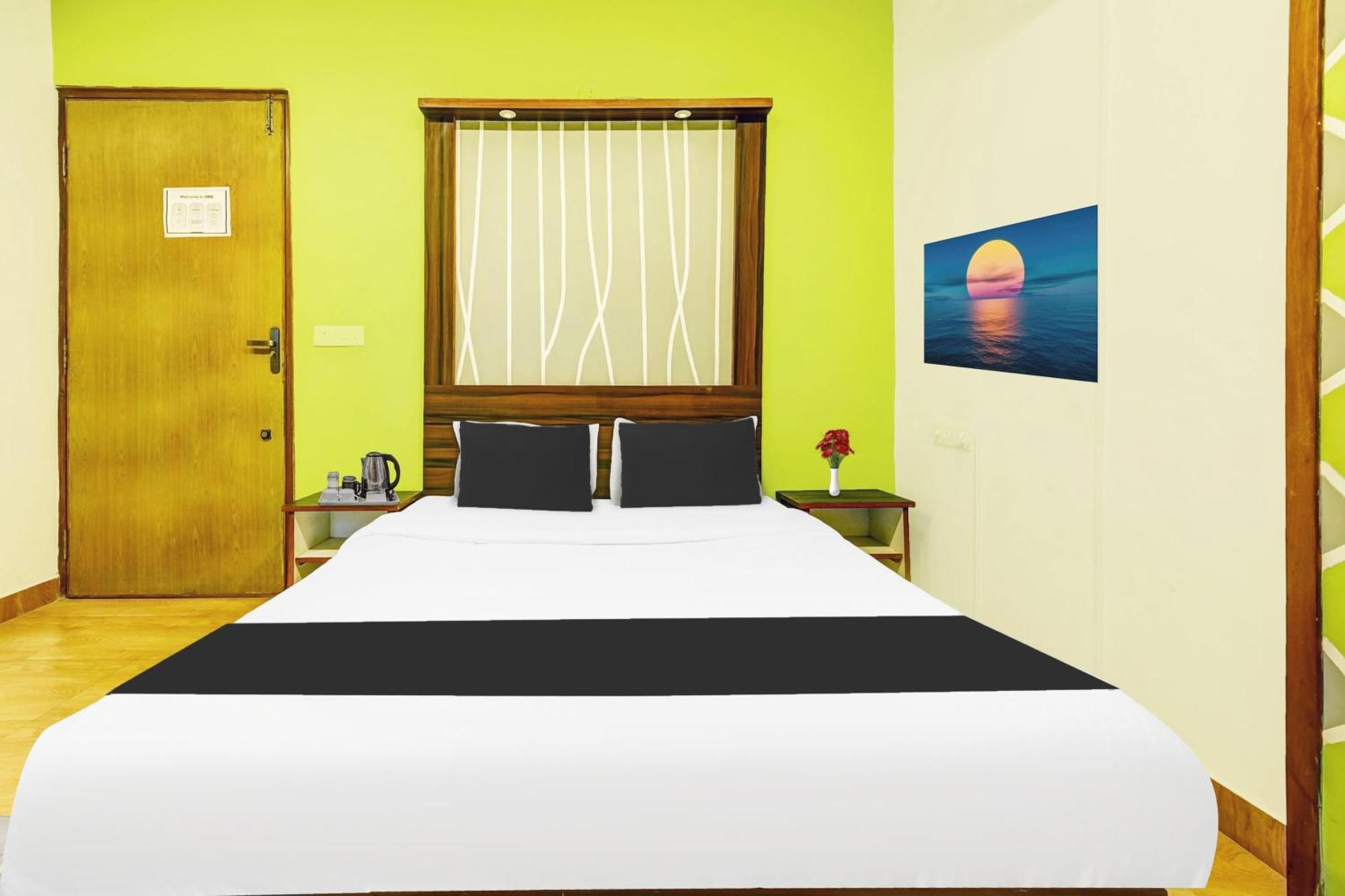 Super Hotel O Porvorim Near Mall De Goa Exterior photo