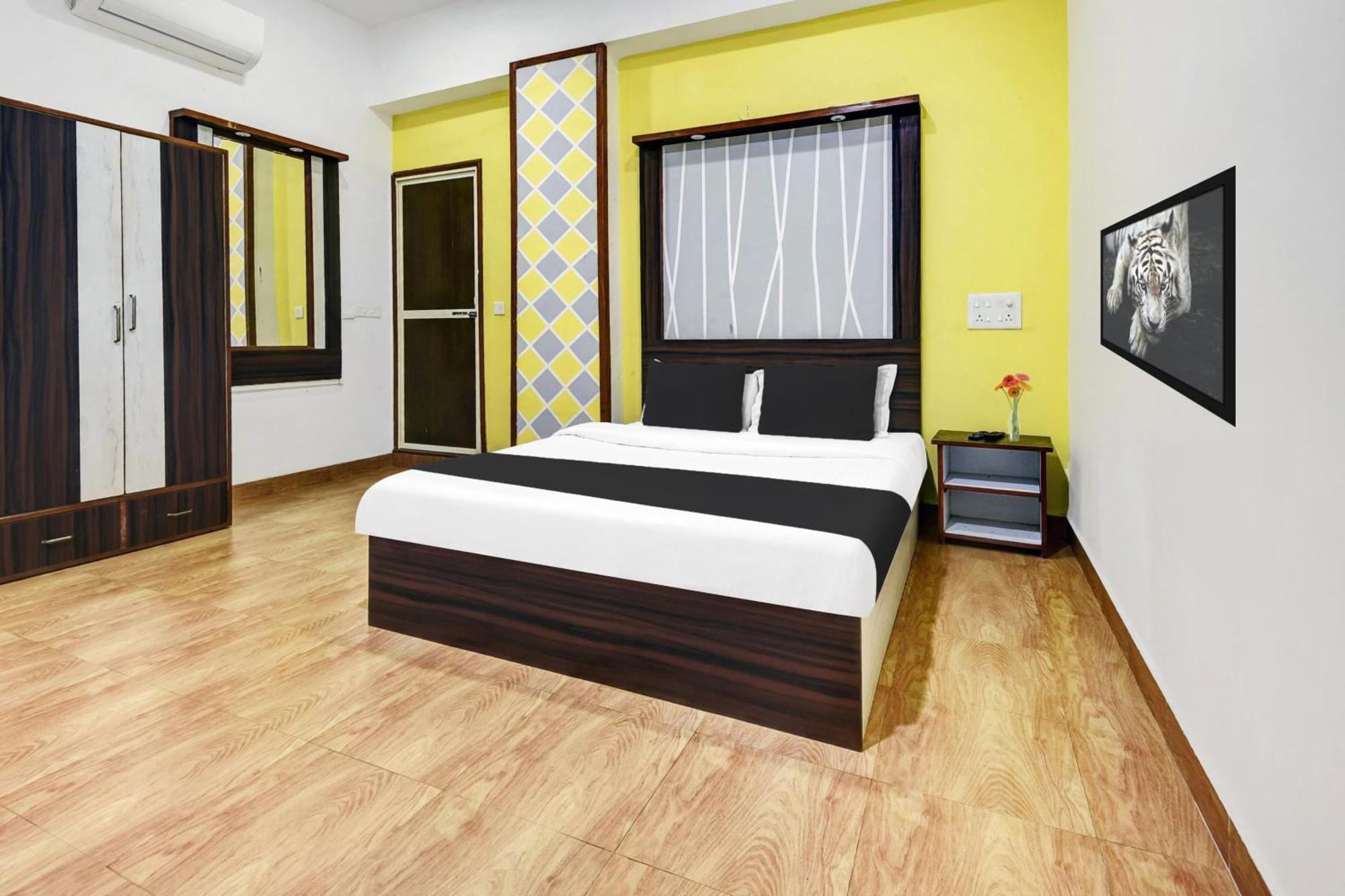 Super Hotel O Porvorim Near Mall De Goa Exterior photo
