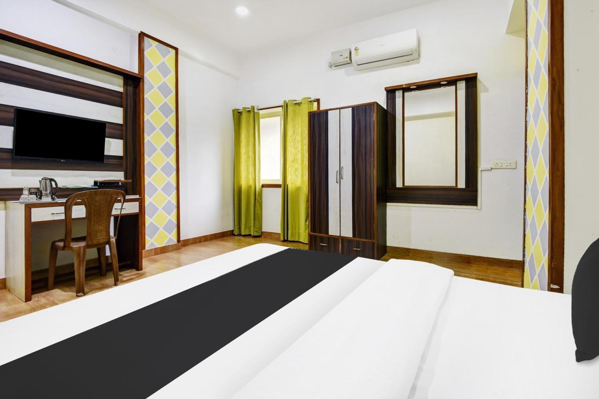 Super Hotel O Porvorim Near Mall De Goa Exterior photo